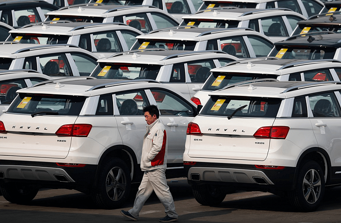 Инновации в автомобилях из Китая - как китайские автопроизводители изменяют автоиндустрию